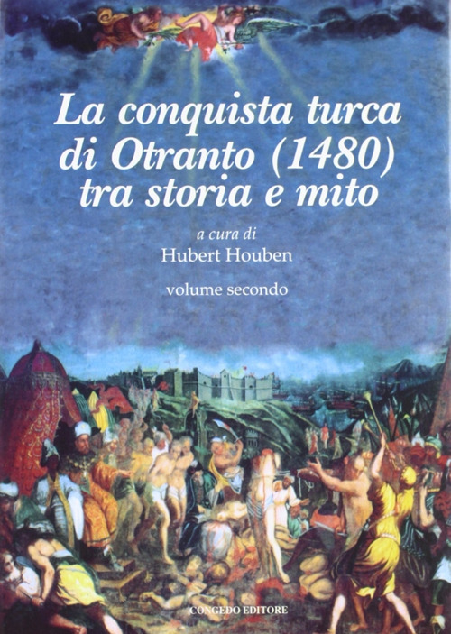 La conquista Turca di Otranto (1480)