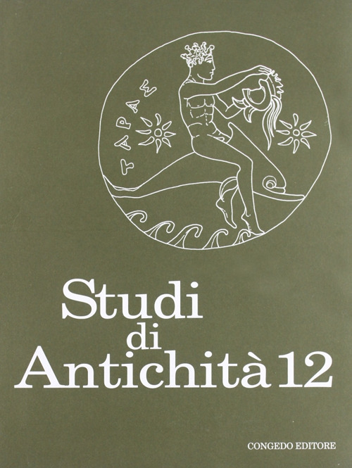 Studi di antichità