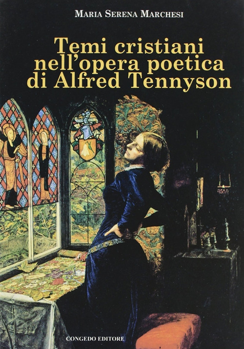 Tempi cristiani nell'opera poetica di Alfred Tennyson