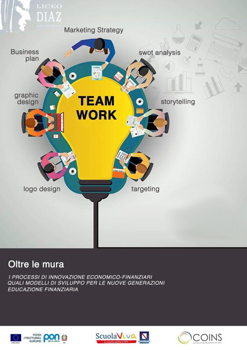 Oltre le mura. Esperienza studenti per educazione finanziaria. I processi di innovazione finanziaria quali modelli di sviluppo per gli studenti