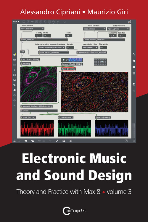 Electronic music and sound design