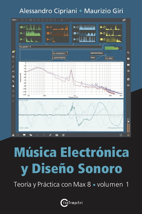 Música electrónica y diseño sonoro