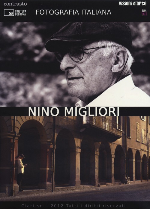 Nino Migliori. Fotografia italiana. DVD