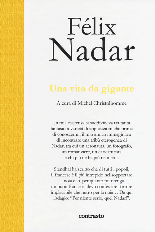 Una vita da gigante