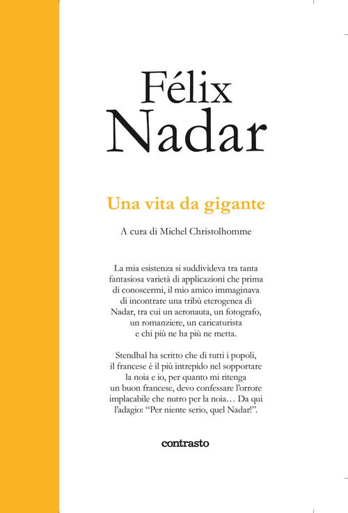 Una vita da gigante