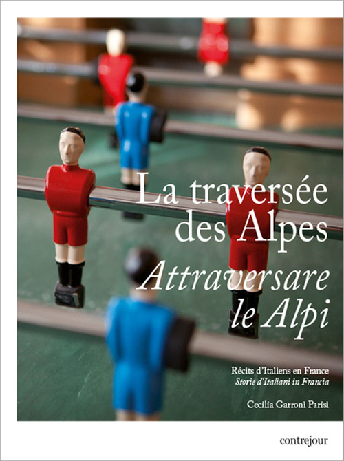 La travers&eacute;e des Alpes