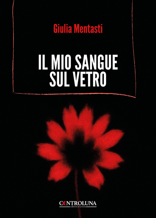 Il mio sangue sul vetro
