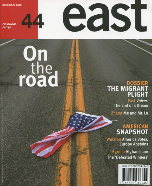 East