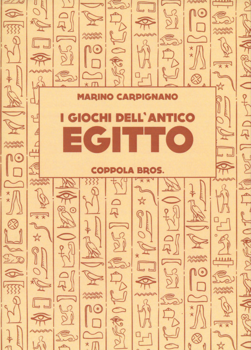 I giochi dell'antico Egitto