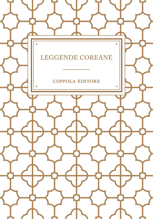 Leggende coreane