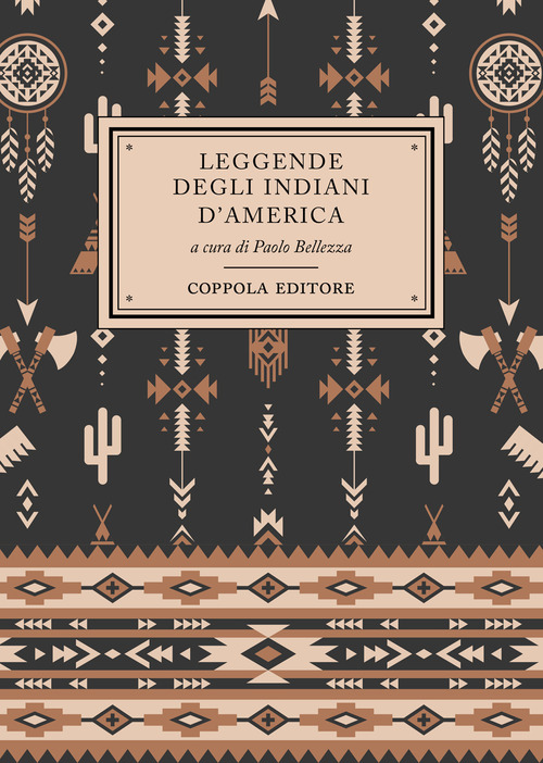 Leggende degli indiani d'America