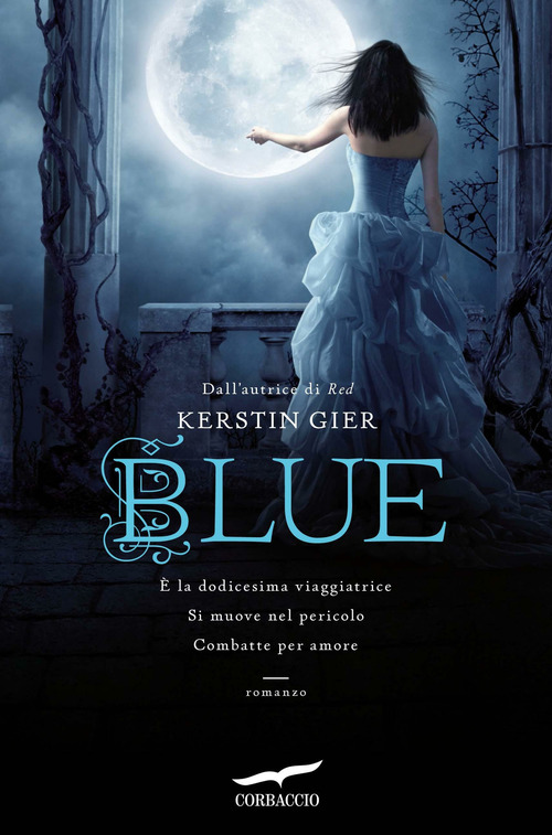 Blue. La trilogia delle gemme