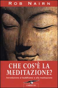 Che cos'&egrave; la meditazione? Introduzione al buddhismo e alla meditazione