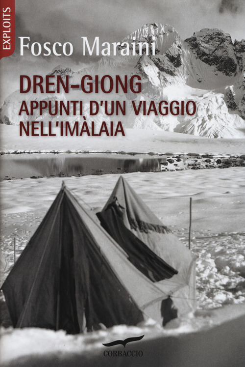Dren-giong. Appunti d'un viaggio nell'Im&agrave;laia