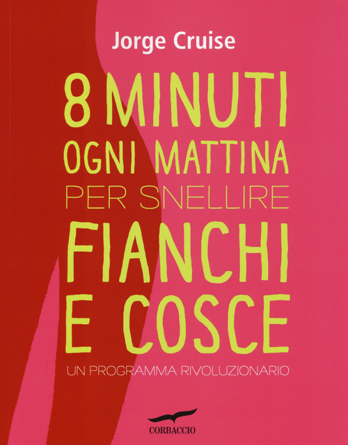 Otto minuti ogni mattina per snellire fianchi e cosce. Un programma rivoluzionario