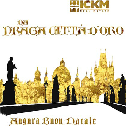 Praga citt&agrave; d'oro