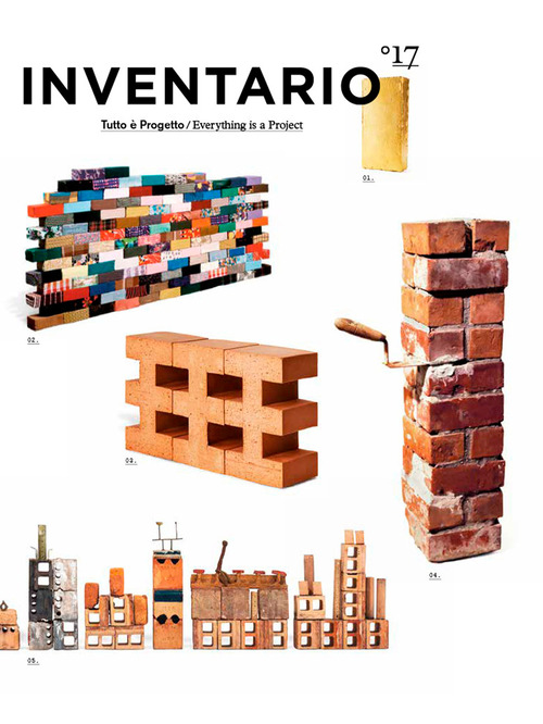 Inventario. Tutto è progetto-Everything is a project