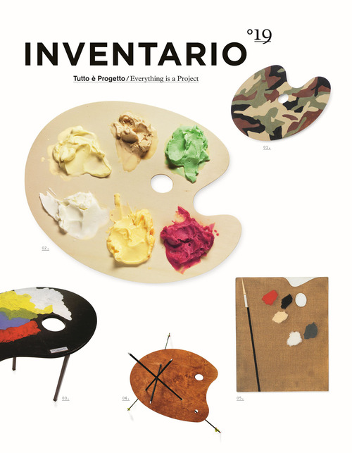 Inventario. Tutto &egrave; progetto-Everything is a project