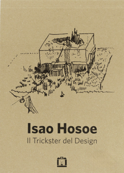 Isao Hosoe. Il trickster del design