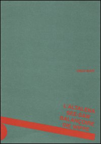 L'altalena. Ediz. italiana e inglese