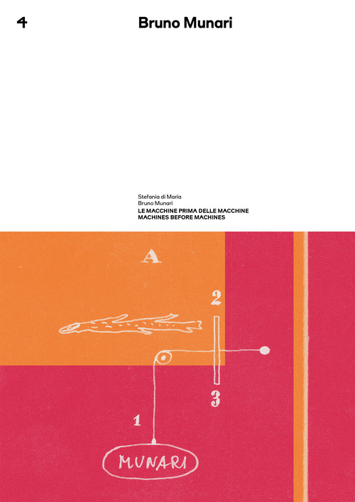 Le macchine prima delle macchine. Bruno Munari. Quaderno spazio Munari