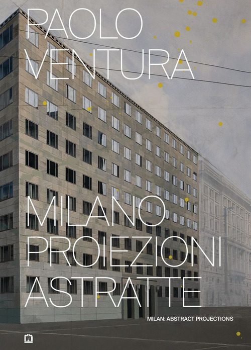 Milano proiezioni astratte
