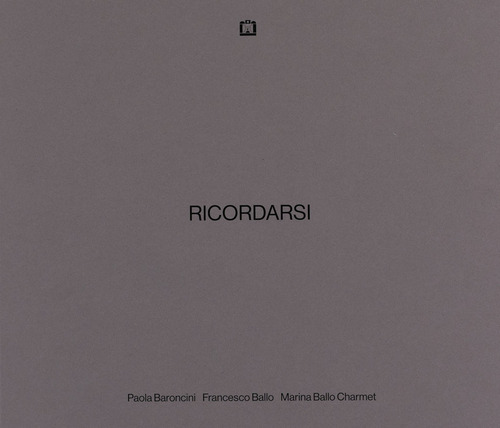 Ricordarsi