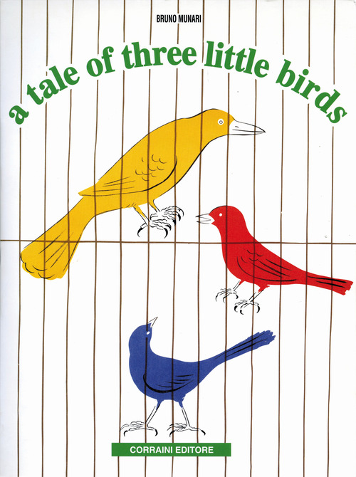 Storie di tre uccellini