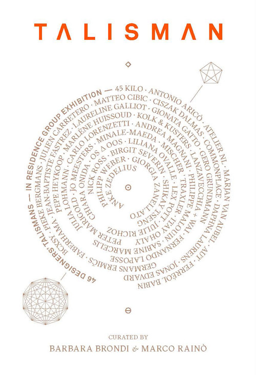 Talisman Contemporary Symbolic Objects