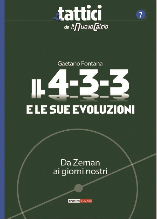 Il 4-3-3 e le sue evoluzioni. Da Zeman ai giorni nostri