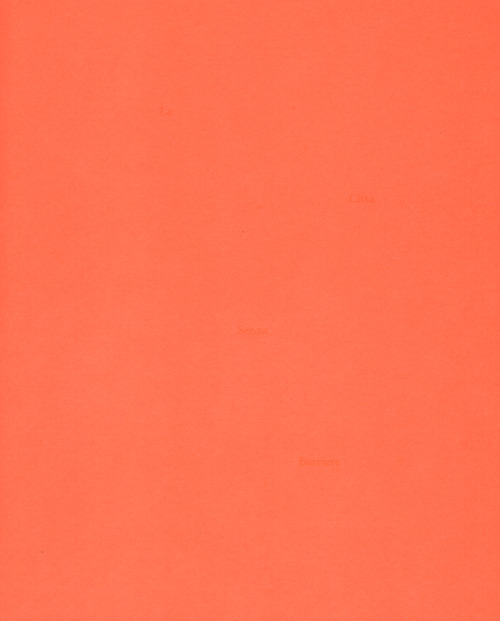 La citt&agrave; senza barriere