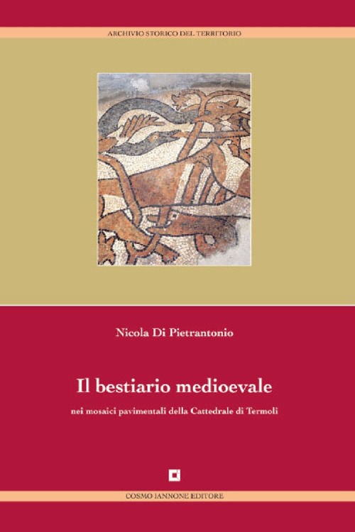 Il bestiario medievale nei mosaici pavimentali della cattedrale di Termoli