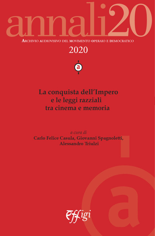 Annali. Archivio audiovisivo del movimento operaio e democratico