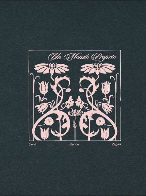 Un mondo proprio. Ediz. italiana e inglese