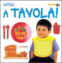 A tavola. Accarezzami
