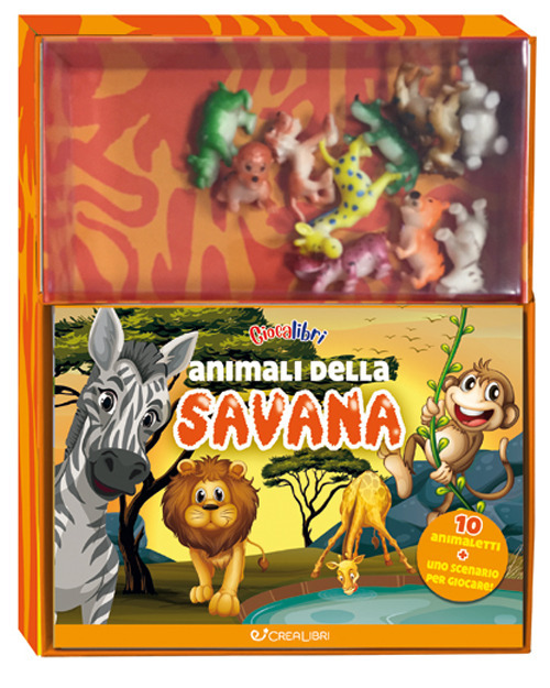 Animali della savana