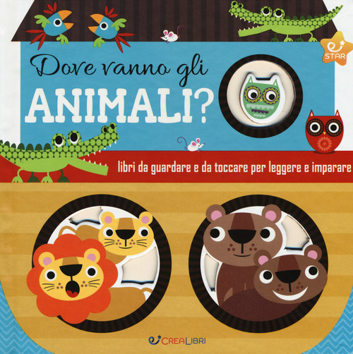 Dove vanno gli animali?