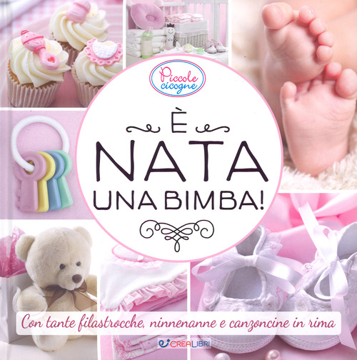 &Egrave; nata una bimba!