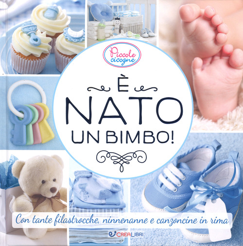 &Egrave; nato un bimbo!