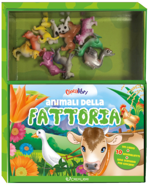 Gli animali della fattoria