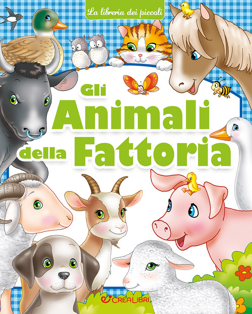 Gli animali della fattoria
