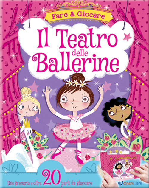 Il teatro delle ballerine