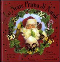 La notte prima di Natale. Libro pop-up