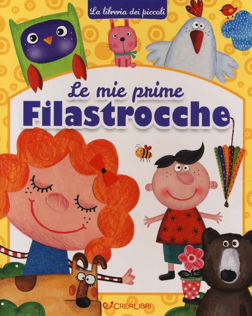Le mie prime filastrocche