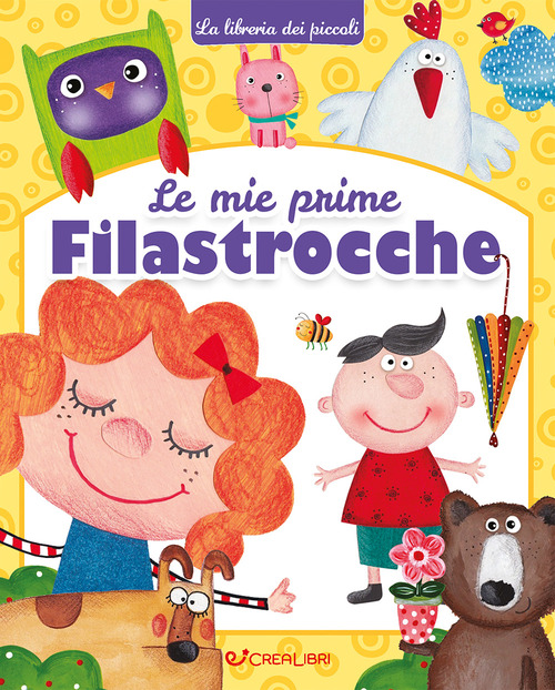 Le mie prime filastrocche