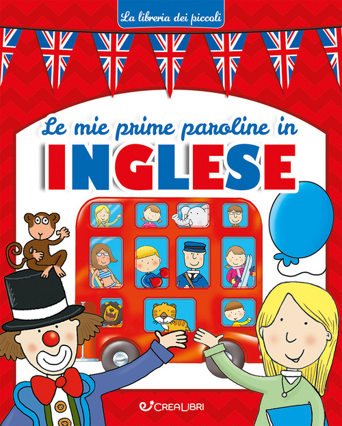 Le mie prime paroline in inglese