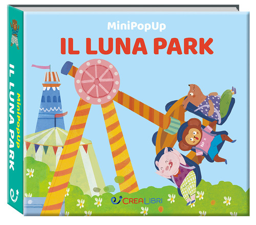 Luna park. Mini pop-up