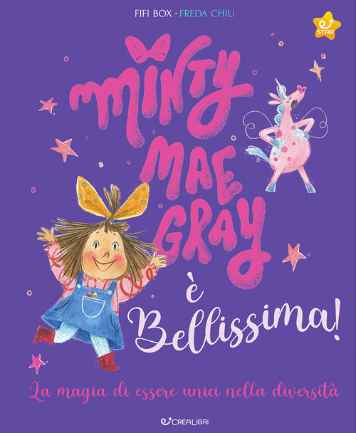 Minty Mae Gray è bellissima!