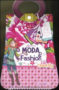 Moda & fashion. Con adesivi