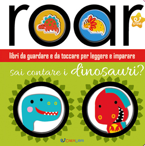 Sai contare i dinosauri?